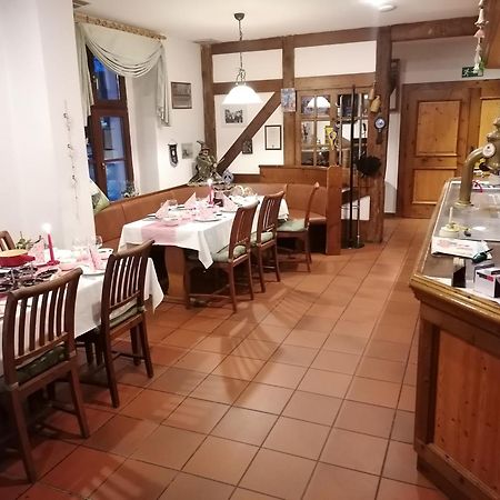 Landhotel Storchenkrug Rühstädt Екстериор снимка