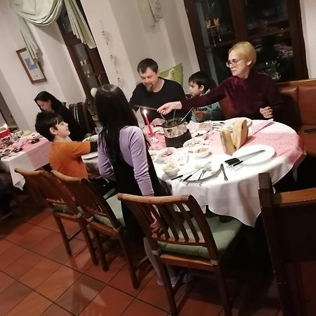 Landhotel Storchenkrug Rühstädt Екстериор снимка