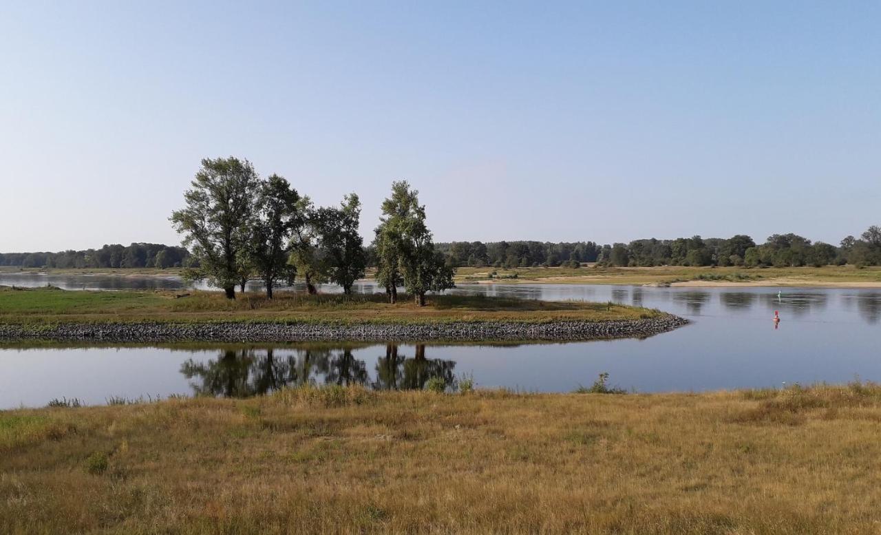 Landhotel Storchenkrug Rühstädt Екстериор снимка