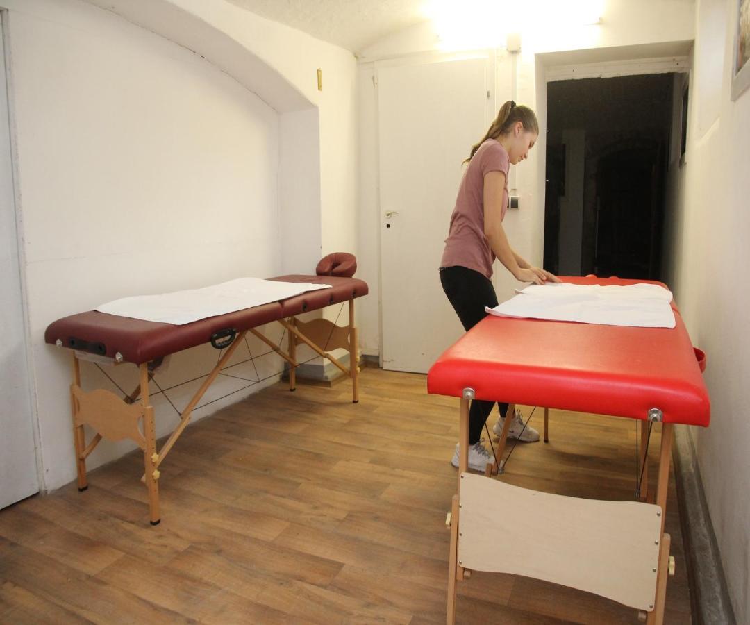 Landhotel Storchenkrug Rühstädt Екстериор снимка