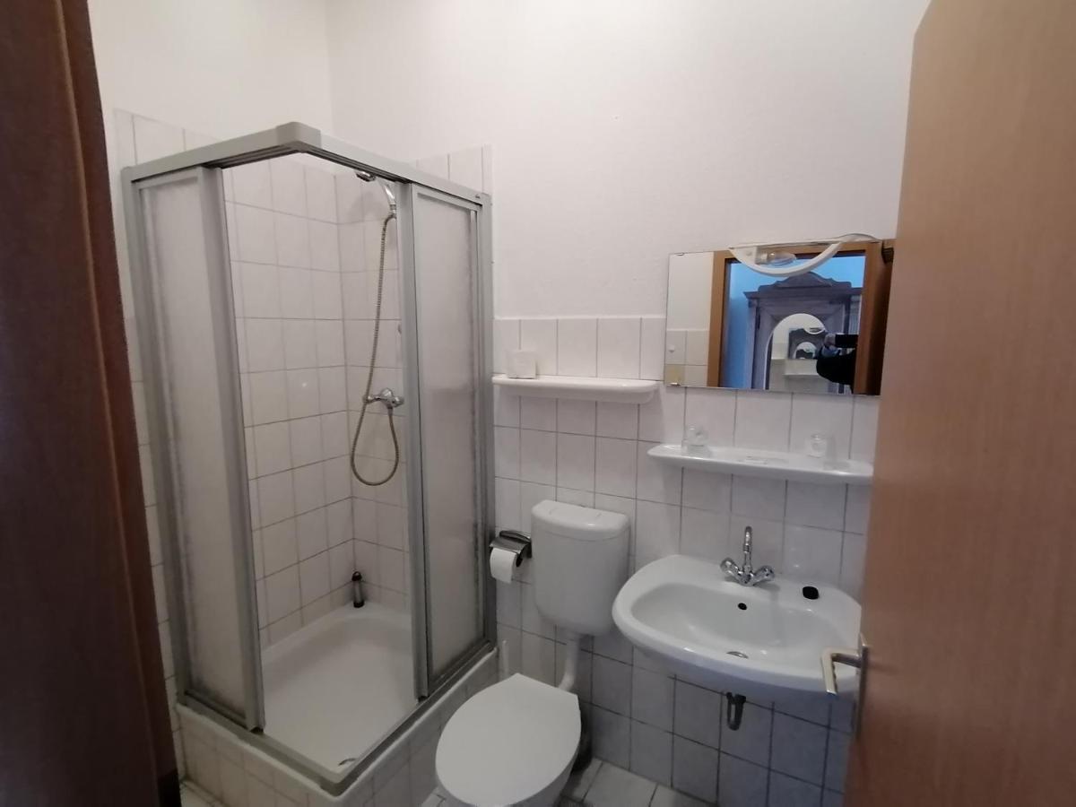 Landhotel Storchenkrug Rühstädt Екстериор снимка