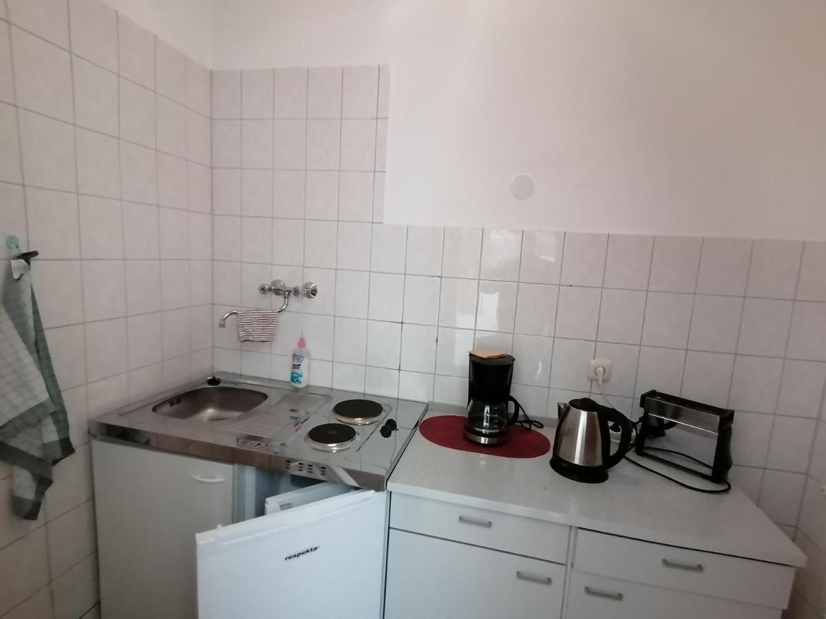 Landhotel Storchenkrug Rühstädt Екстериор снимка