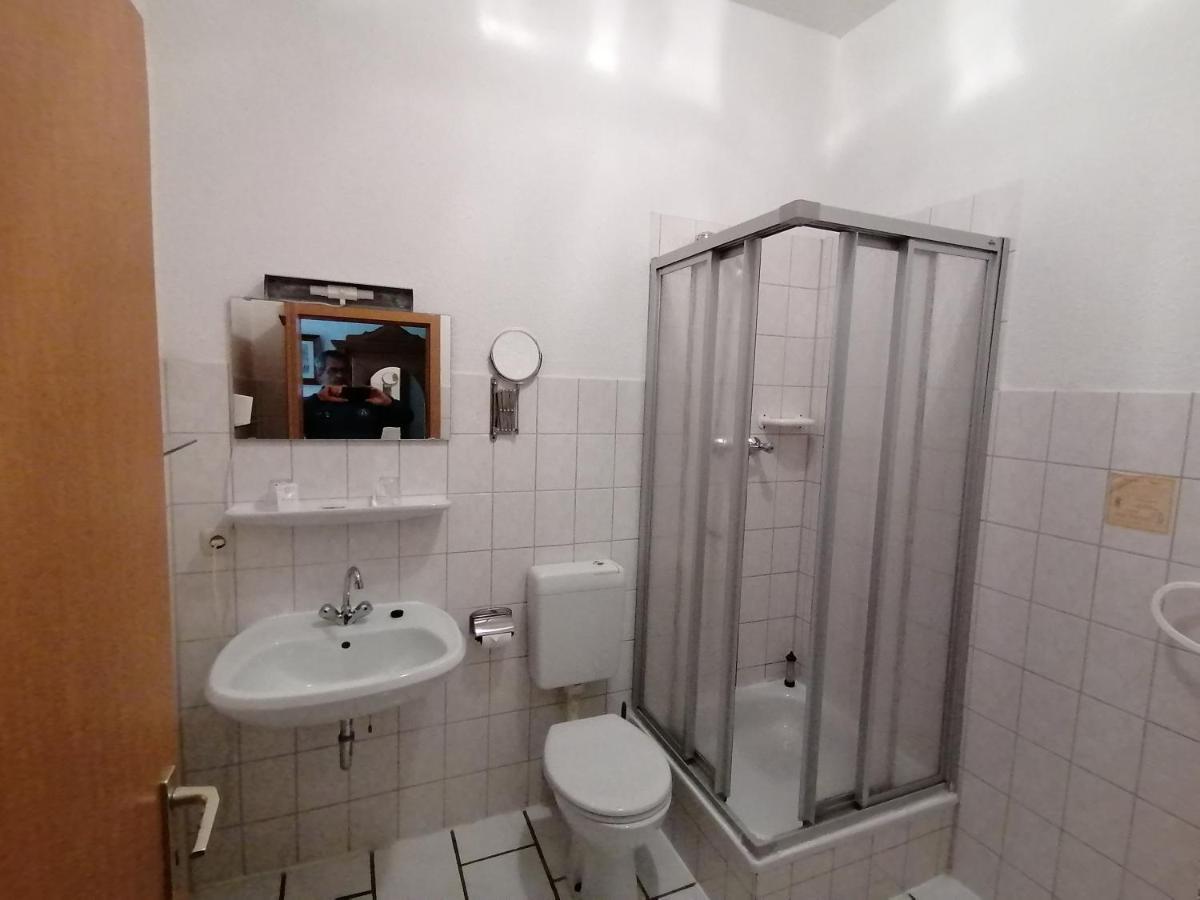 Landhotel Storchenkrug Rühstädt Екстериор снимка
