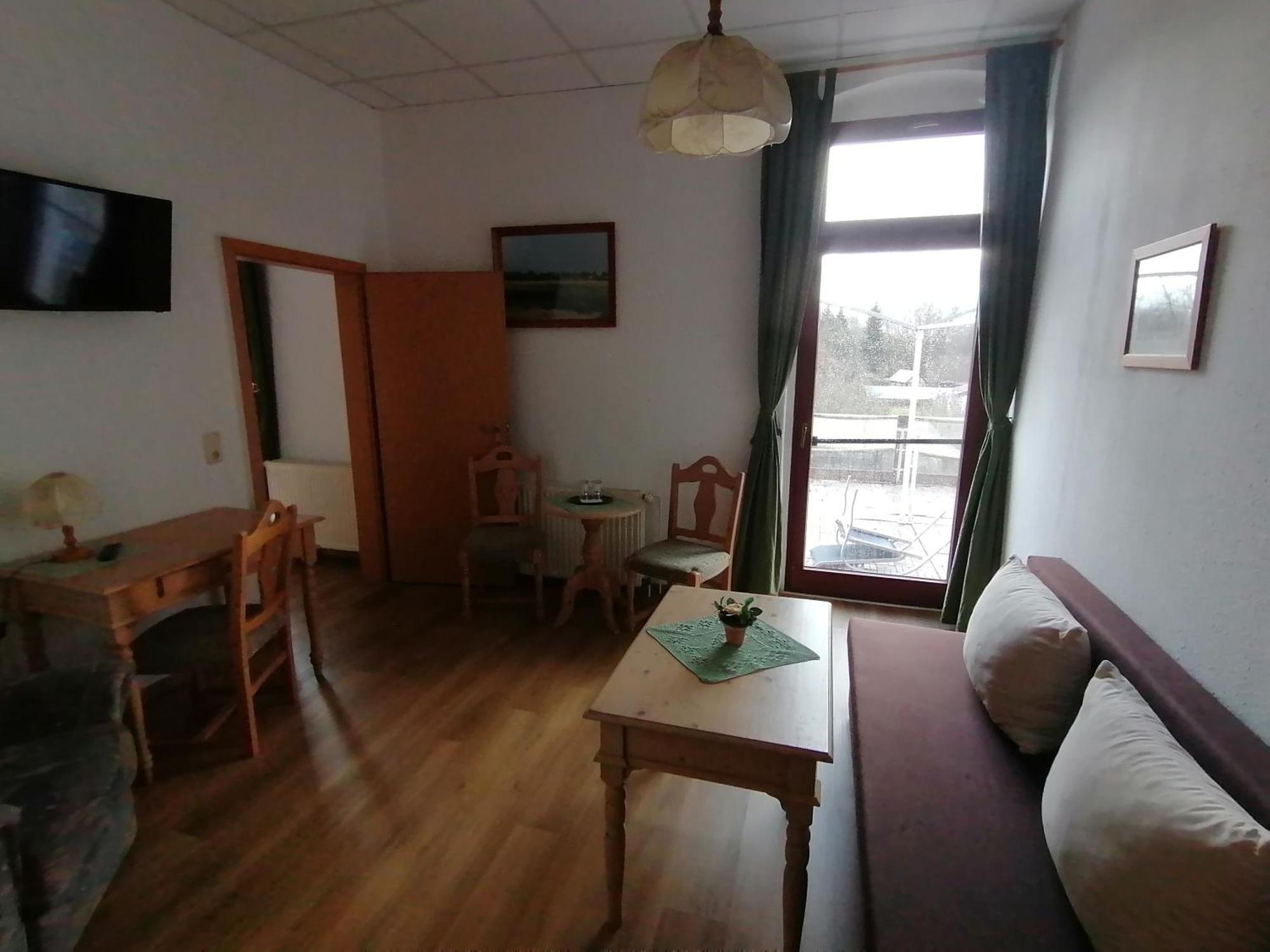 Landhotel Storchenkrug Rühstädt Екстериор снимка