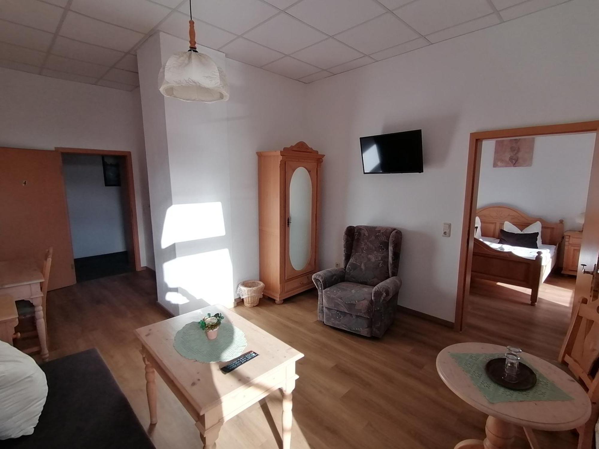 Landhotel Storchenkrug Rühstädt Екстериор снимка