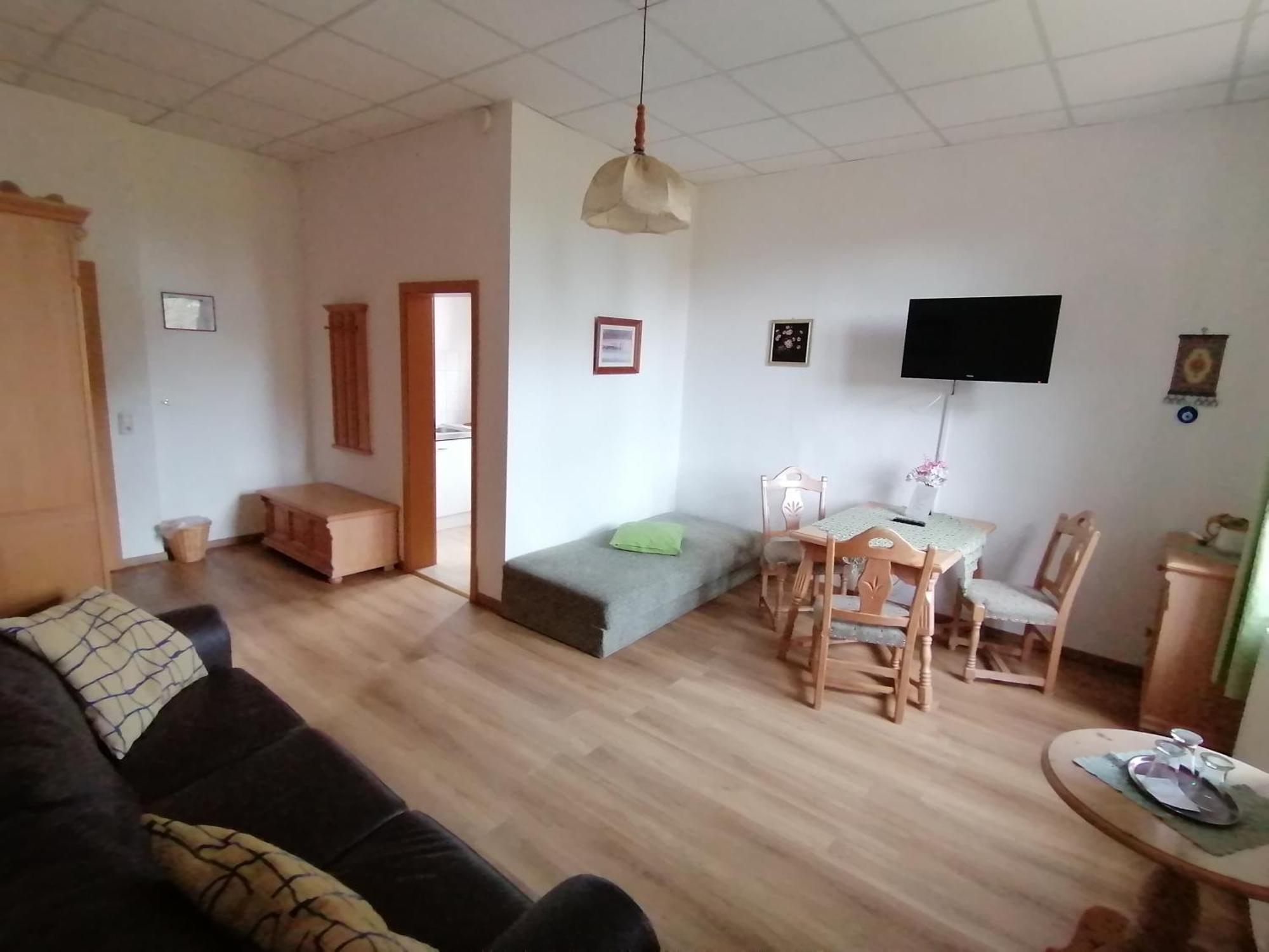 Landhotel Storchenkrug Rühstädt Екстериор снимка
