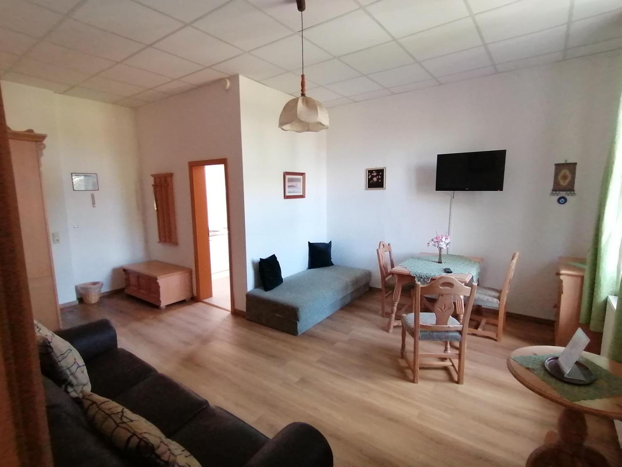 Landhotel Storchenkrug Rühstädt Екстериор снимка